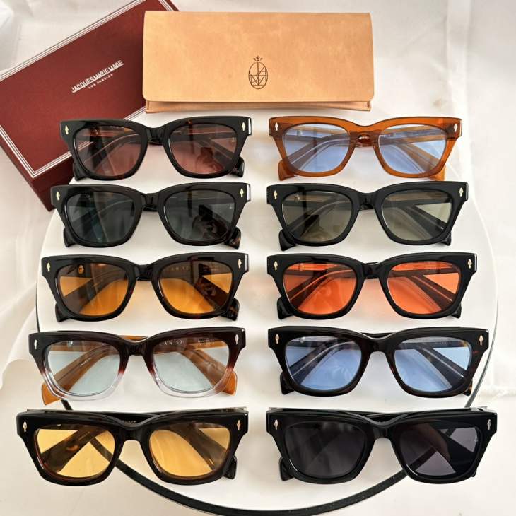 Picture of Jacques Marie Mage Sunglasses _SKUfw74807311fw